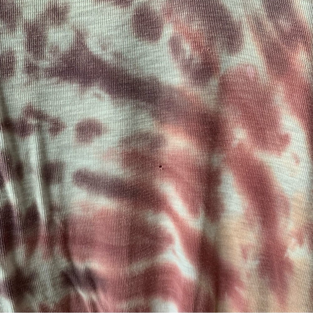 Oversized Tie-Dye American Eagle T-Shirt🌸💕 - Picture 7 of 7